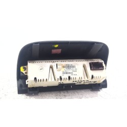 Recambio de pantalla multifuncion para peugeot 307 (3a/c) 1.6 hdi 110 referencia OEM IAM 9657882980  