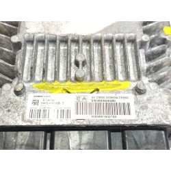 Recambio de centralita inyeccion para peugeot 807 (eb_) 2.0 hdi referencia OEM IAM 9664626580  