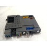 Recambio de caja reles / fusibles para citroën xsara (n1) 1.9 td referencia OEM IAM 9639087480  
