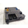 Recambio de caja reles / fusibles para citroën xsara (n1) 1.9 td referencia OEM IAM 9639087480  