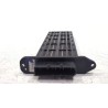 Recambio de resistencia calefaccion para fiat freemont (345_) 2.0 jtd 4x4 referencia OEM IAM AA0134100550  
