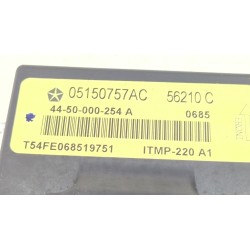Recambio de modulo electronico para fiat freemont (345_) 2.0 jtd 4x4 referencia OEM IAM 4450000254A  