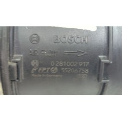 Recambio de caudalimetro para fiat freemont (345_) 2.0 jtd 4x4 referencia OEM IAM 0281002917  