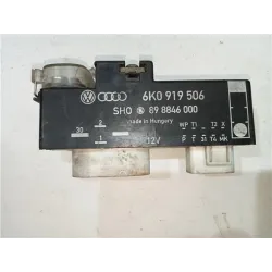 Recambio de caja fusibles/rele para seat cordoba berlina (6k2)(11.1993) 1.6 i referencia OEM IAM 6K0919506  