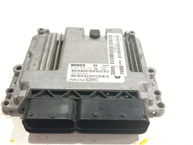 Recambio de centralita inyeccion para fiat freemont (345_) 2.0 jtd 4x4 referencia OEM IAM 0281018312  