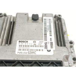 Recambio de centralita inyeccion para fiat freemont (345_) 2.0 jtd 4x4 referencia OEM IAM 0281018312  