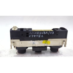 Recambio de mando climatizador para seat cordoba (6l2) 1.4 tdi referencia OEM IAM 6L0820045  