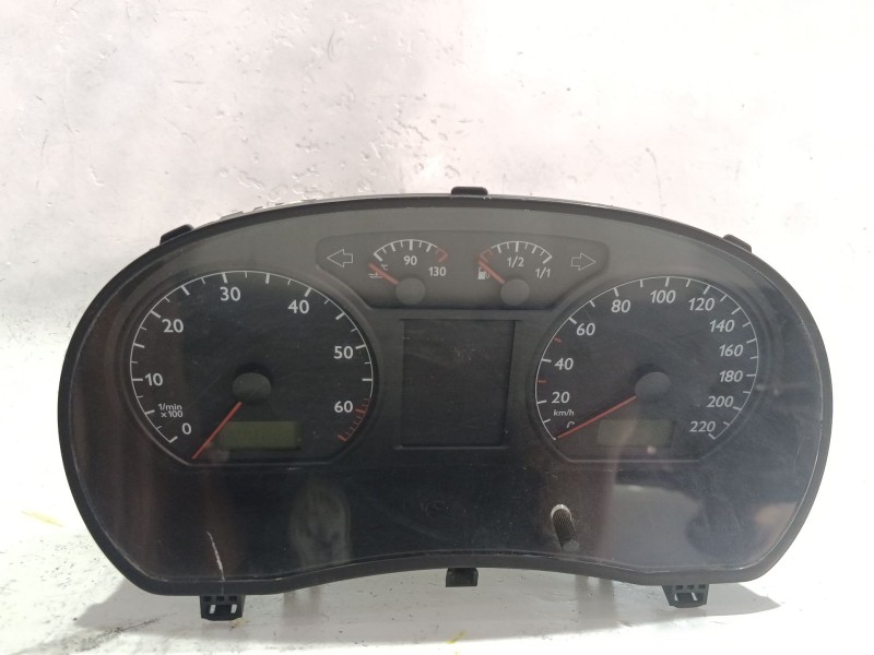 Recambio de cuadro completo para volkswagen polo iv (9n_, 9a_) 1.2 12v referencia OEM IAM 6Q0920800P  