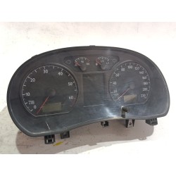Recambio de cuadro completo para volkswagen polo iv (9n_, 9a_) 1.2 12v referencia OEM IAM 6Q0920800P  