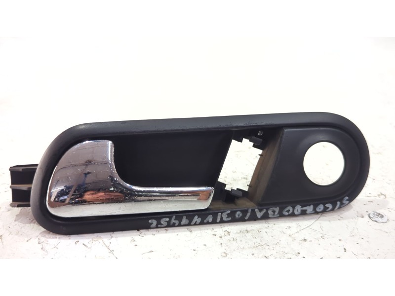 Recambio de mando climatizador para seat cordoba (6l2) 1.4 tdi referencia OEM IAM 6L0837113  