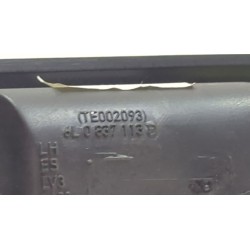 Recambio de mando climatizador para seat cordoba (6l2) 1.4 tdi referencia OEM IAM 6L0837113  