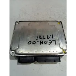 Recambio de centralita inyeccion para seat leon (1p1)(05.2005) tdi 16v referencia OEM IAM 038906012AT  