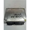 Recambio de centralita inyeccion para seat leon (1p1)(05.2005) tdi 16v referencia OEM IAM 038906012AT  
