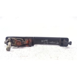 Recambio de maneta exterior delantera derecha para seat toledo i (1l2) 1.9 d referencia OEM IAM 357837224  