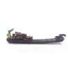 Recambio de maneta exterior delantera derecha para seat toledo i (1l2) 1.9 d referencia OEM IAM 357837224  
