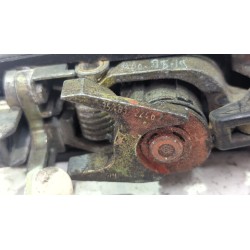 Recambio de maneta exterior delantera derecha para seat toledo i (1l2) 1.9 d referencia OEM IAM 357837224  