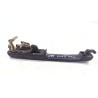 Recambio de maneta exterior delantera derecha para seat toledo i (1l2) 1.9 d referencia OEM IAM 357837224  