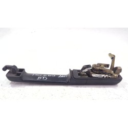Recambio de maneta exterior delantera derecha para seat toledo i (1l2) 1.9 d referencia OEM IAM 357837224  