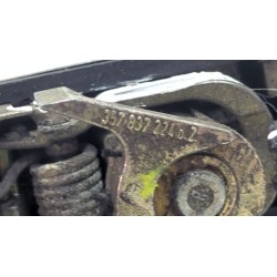 Recambio de maneta exterior delantera derecha para seat toledo i (1l2) 1.9 d referencia OEM IAM 357837224  