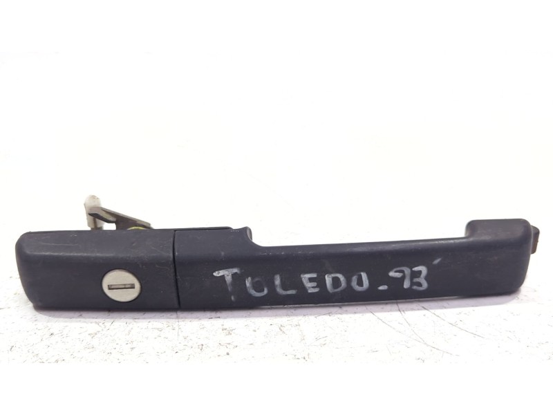 Recambio de maneta exterior delantera izquierda para seat toledo i (1l2) 1.9 d referencia OEM IAM 357837223  
