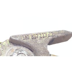 Recambio de maneta exterior delantera izquierda para seat toledo i (1l2) 1.9 d referencia OEM IAM 357837223  