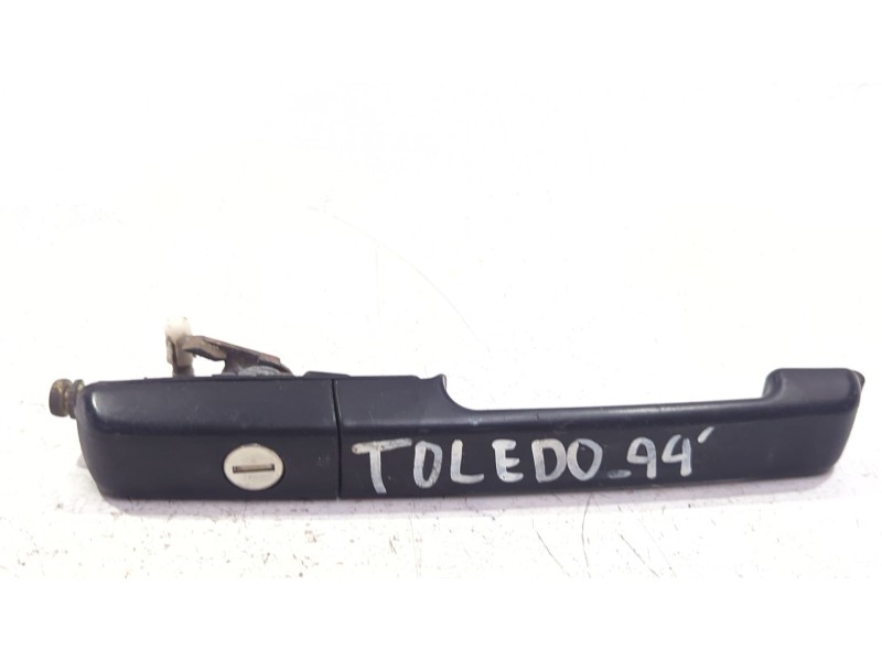 Recambio de maneta exterior delantera izquierda para seat toledo i (1l2) 1.9 d referencia OEM IAM 357837223  