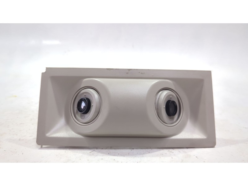 Recambio de luz interior techo para fiat freemont (345_) 2.0 jtd 4x4 referencia OEM IAM L0102158  