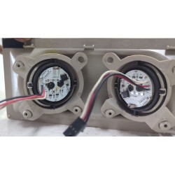 Recambio de luz interior techo para fiat freemont (345_) 2.0 jtd 4x4 referencia OEM IAM L0102158  