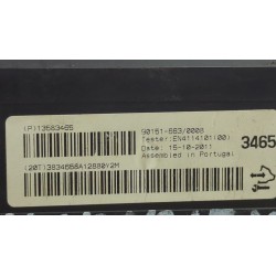 Recambio de modulo electronico para opel astra j gtc 2.0 cdti (08) referencia OEM IAM 13583465  