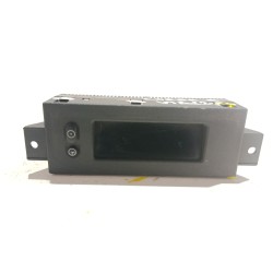Recambio de pantalla multifuncion para opel corsa c furgoneta/hatchback (x01) 1.3 cdti 16v (f08, w5l) referencia OEM IAM 1320819