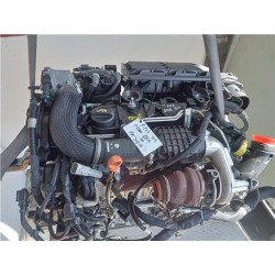 Recambio de motor completo para peugeot 207 (2006) 1.4 confort [1,4 ltr. - 50 kw hdi] referencia OEM IAM 8HR  