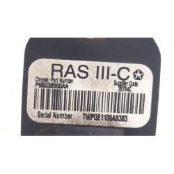 Recambio de sensor para fiat freemont (345_) 2.0 jtd 4x4 referencia OEM IAM P56038950AA  