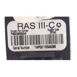 Recambio de sensor para fiat freemont (345_) 2.0 jtd 4x4 referencia OEM IAM P56038950AA  