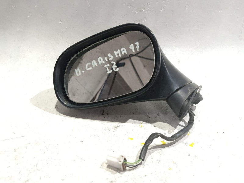 Recambio de retrovisor izquierdo para mitsubishi carisma (da_) 1.9 td (da4a) referencia OEM IAM e1010417  