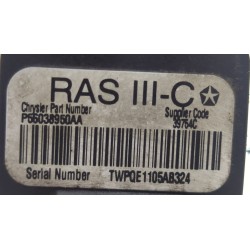 Recambio de sensor para fiat freemont (345_) 2.0 jtd 4x4 referencia OEM IAM P56038950AA  