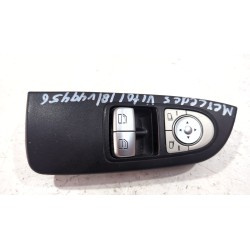 MANDO ELEVALUNAS DELANTERO IZQUIERDO 9051 