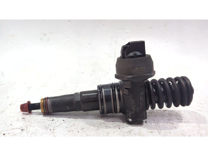 Recambio de inyector para audi a4 b7 (8ec) 2.0 tdi 16v referencia OEM IAM 0414720216  