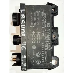 Recambio de caja precalentamiento para renault laguna (b56)(1994) 2.2 d (b56f/2) referencia OEM IAM 7700863626  