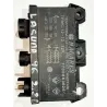 Recambio de caja precalentamiento para renault laguna (b56)(1994) 2.2 d (b56f/2) referencia OEM IAM 7700863626  