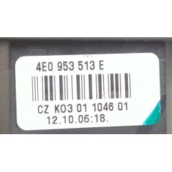 Recambio de mando intermitentes para audi a4 b7 (8ec) 2.0 tdi 16v referencia OEM IAM 4E0953513E  