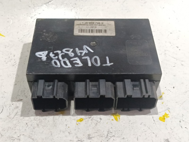 Recambio de modulo electronico para seat toledo ii (1m2) 1.9 tdi referencia OEM IAM 1J0959799S  