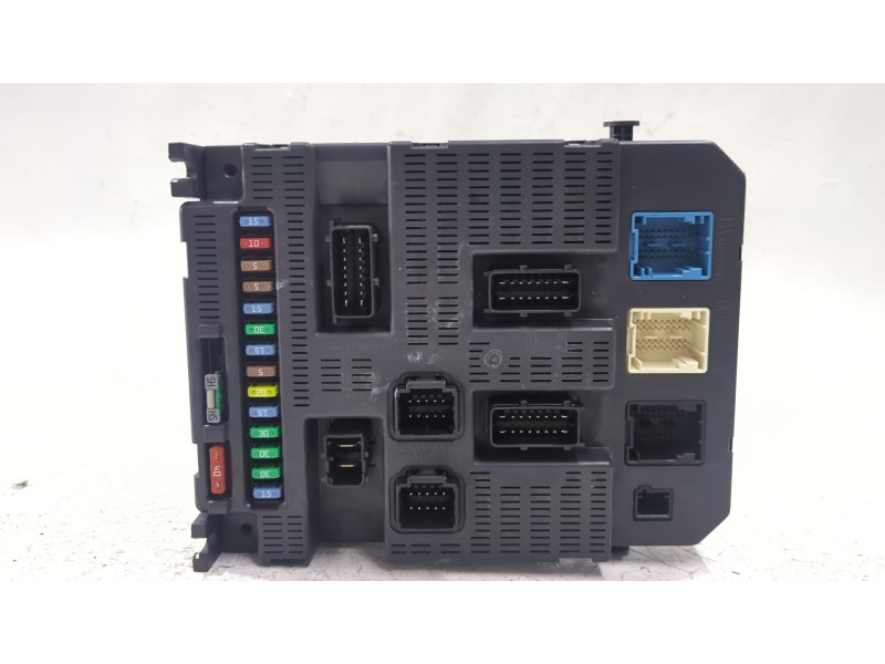 Recambio de bsi para peugeot 807 (eb_) 2.0 hdi referencia OEM IAM 9663798480  