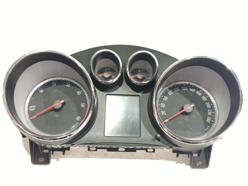 Recambio de cuadro completo para opel astra j gtc 2.0 cdti (08) referencia OEM IAM 13374940  
