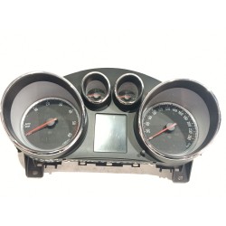 Recambio de cuadro completo para opel astra j gtc 2.0 cdti (08) referencia OEM IAM 13374940  