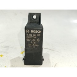 Recambio de caja precalentamiento para opel astra j gtc 2.0 cdti (08) referencia OEM IAM 0281003070  