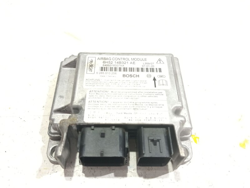 Recambio de centralita airbag para land rover freelander (lr2)(2007) 2.2 td4 referencia OEM IAM 6H5214B321AE  