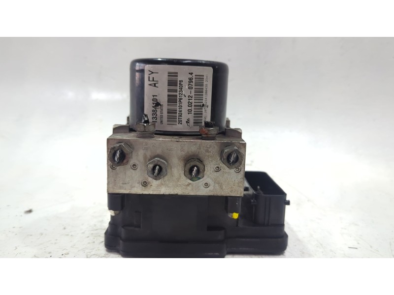 Recambio de nucleo abs para opel astra j gtc 2.0 cdti (08) referencia OEM IAM   