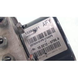 Recambio de nucleo abs para opel astra j gtc 2.0 cdti (08) referencia OEM IAM   