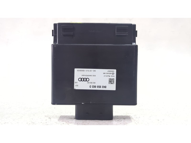 Recambio de modulo electronico para audi a3 sportback (8pa) 2.0 tdi 16v referencia OEM IAM 8K0959663D  