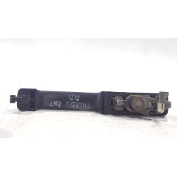 Recambio de maneta exterior delantera derecha para seat toledo i (1l2) 1.9 d referencia OEM IAM 357837224  